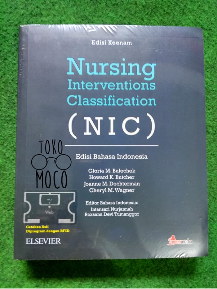 Nursing Interventions Classification (NIC)