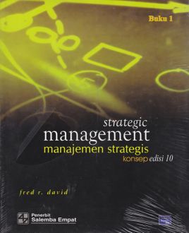 Strategic management manajemen strategis