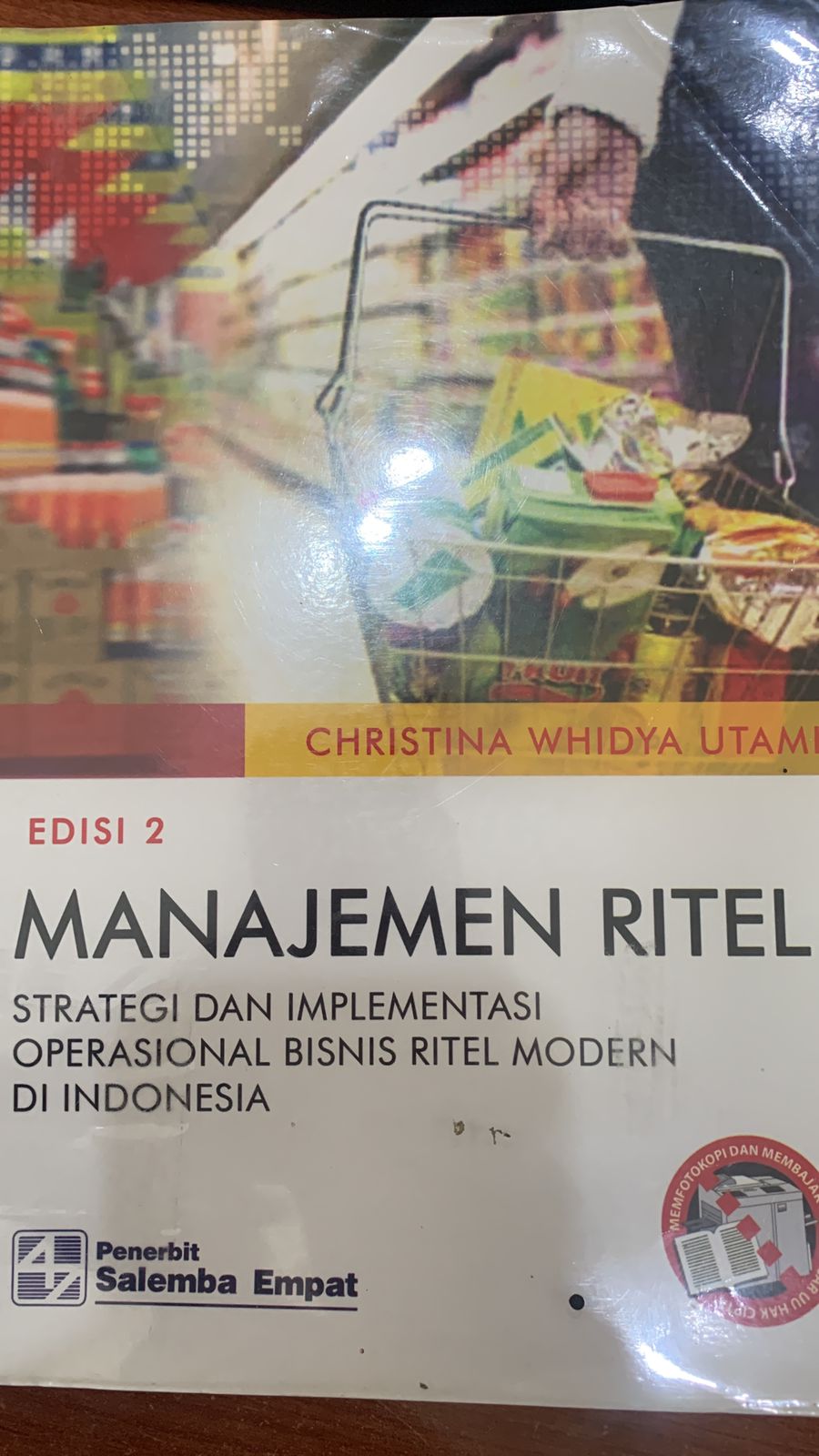 Manajemen ritel strategi dan implementasi operasional bisnis modern di indonesia