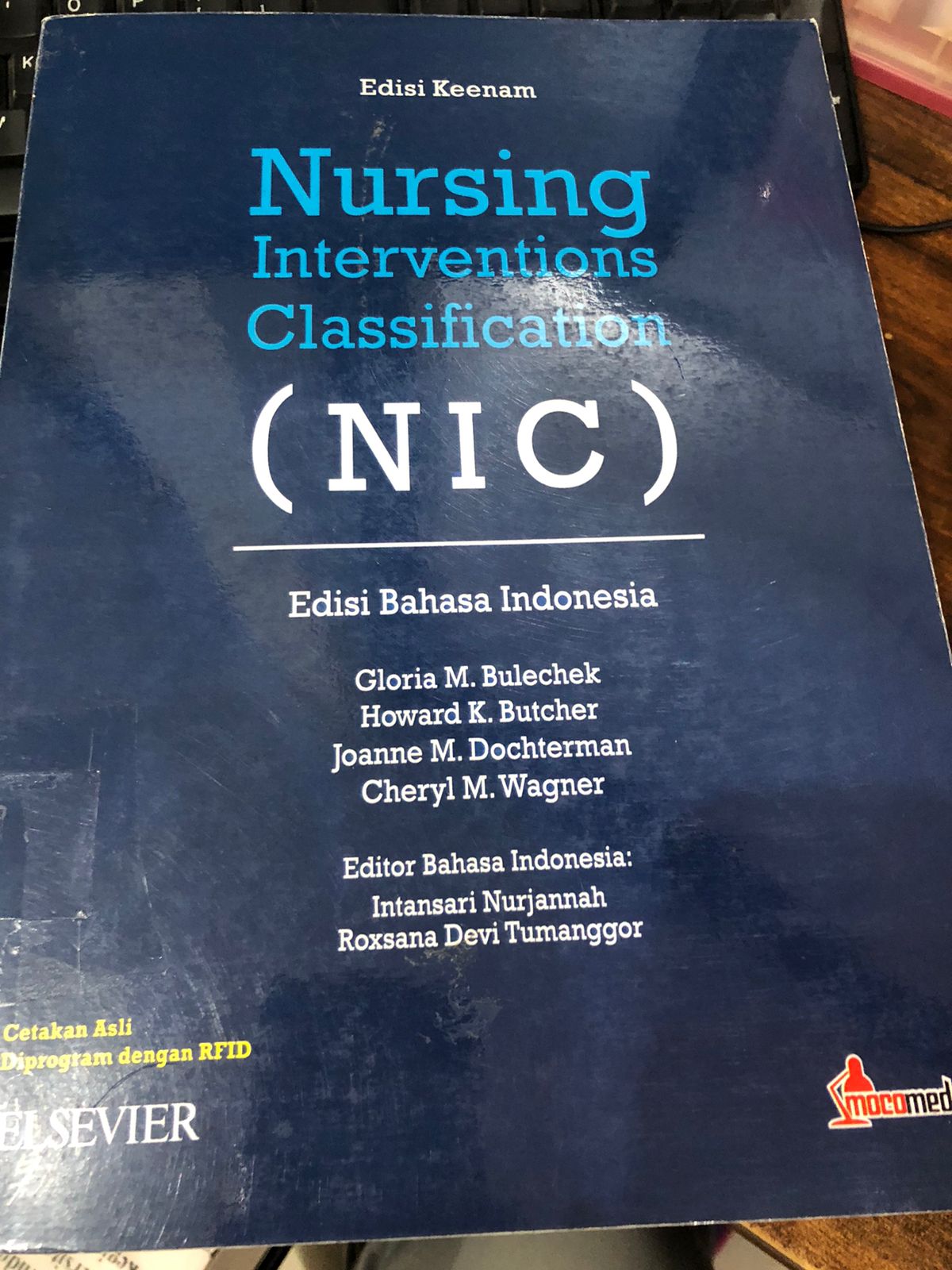 Nursing Diagnoses dennitions and classification