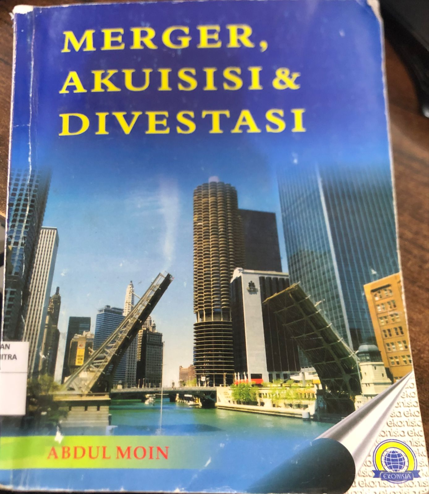 Merger, Akuisisi & Divestasi