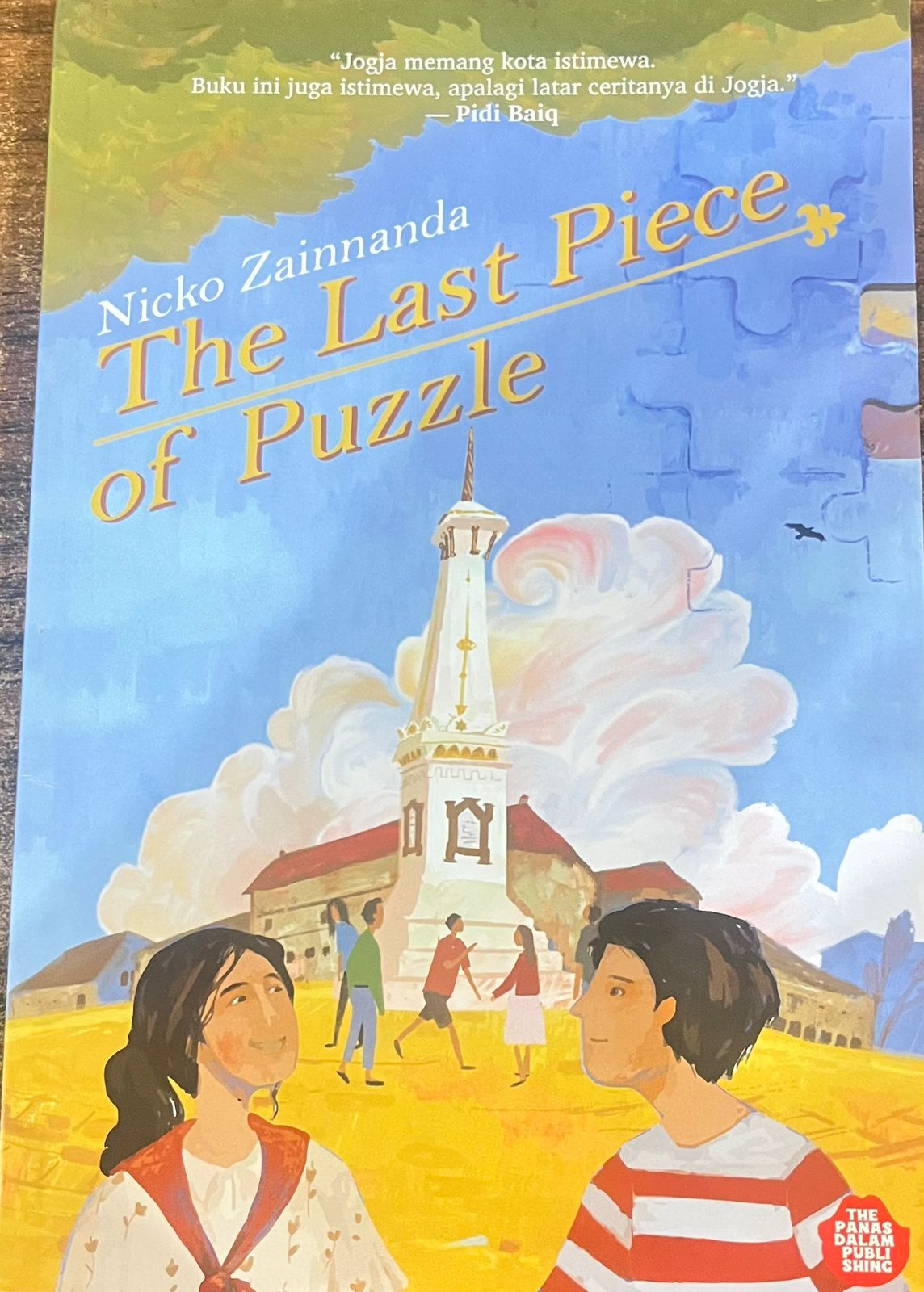 The Last Piece of Puzzle