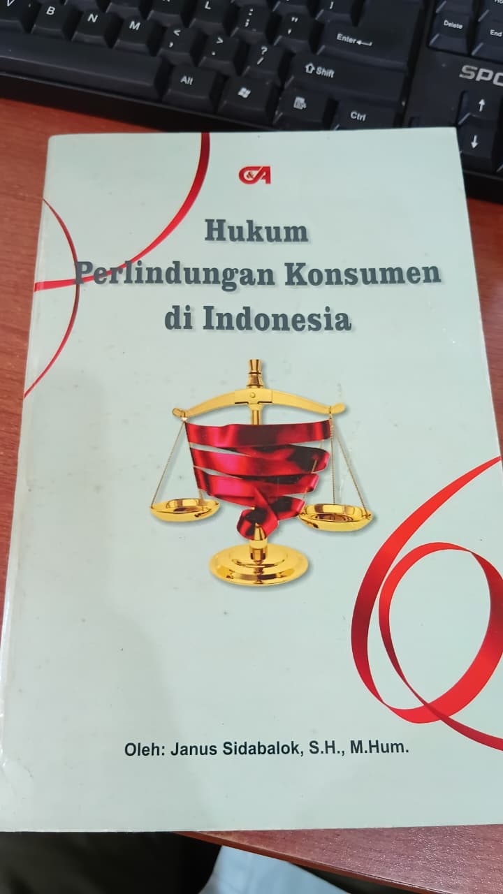 Hukum Perlindungan Konsumen di Indonesia