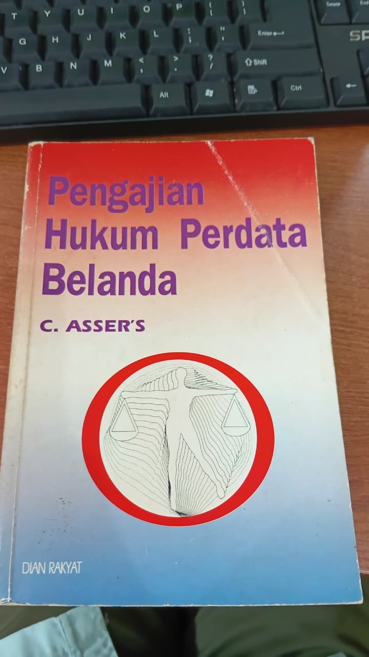 PENGAJIAN HUKUM PERDATA BELANDA