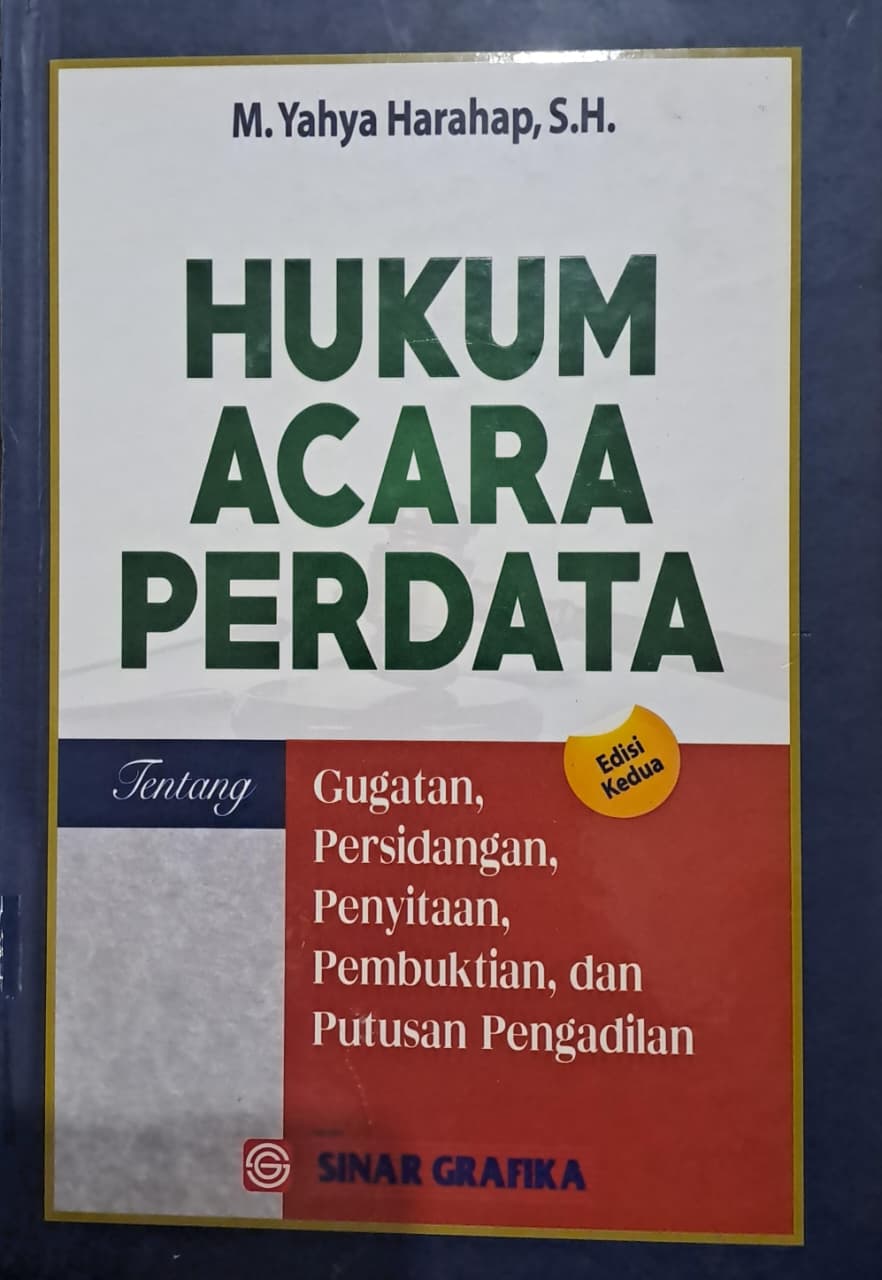 Hukum acara perdata