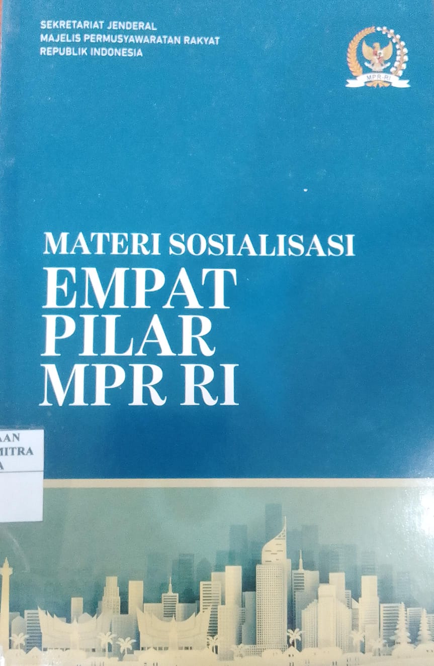 Materi Sosialisasi Empat Pilar MPR RI