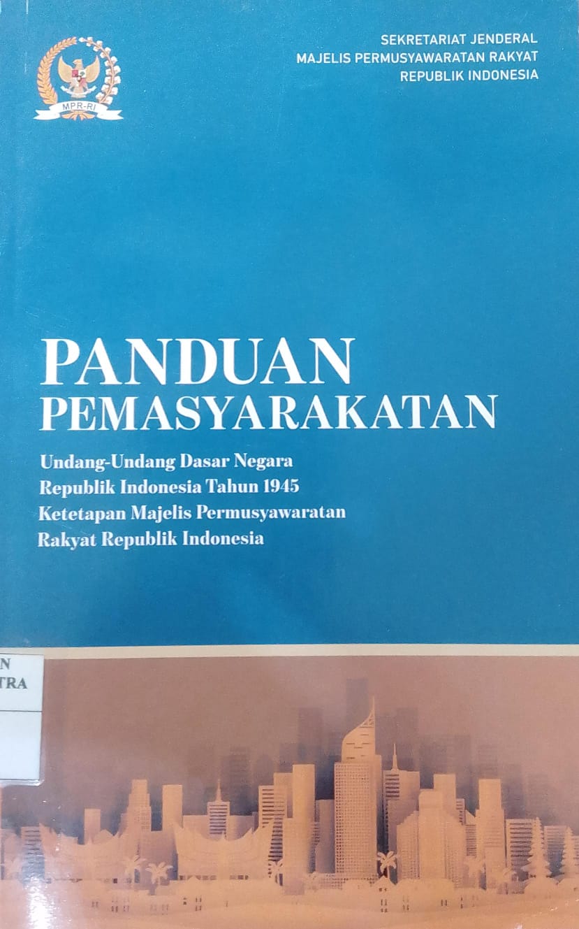 Panduan Permasyarakatan