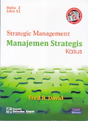 Strategic Management (Kasus) Buku 2